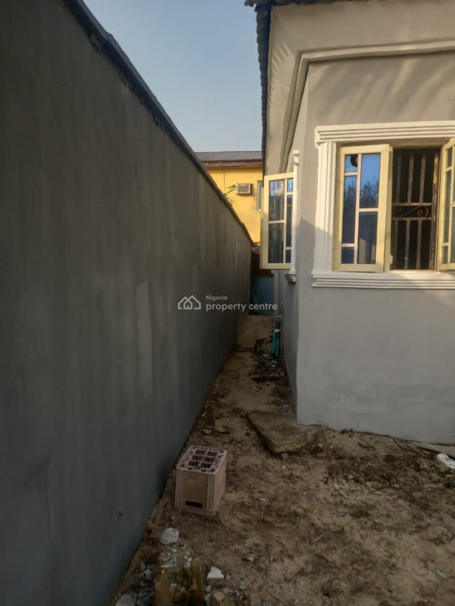 Brand Newly Built Spacious 3 Bedrooms Detached Bungalow, Marshy Hill Estate Addo Road, Ajah, Lagos, Detached Bungalow for Rent