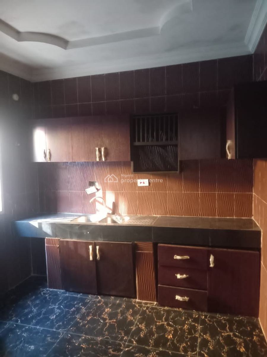 Brand Newly Built Spacious 3 Bedrooms Detached Bungalow, Marshy Hill Estate Addo Road, Ajah, Lagos, Detached Bungalow for Rent