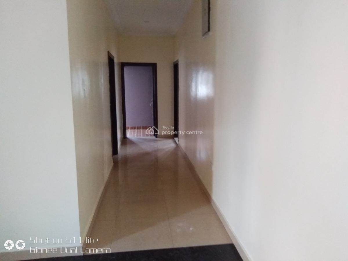 Elegant 3 Bedroom Flat Apartment, Estate Beside Airport, Ikeja, Lagos, Flat / Apartment for Sale