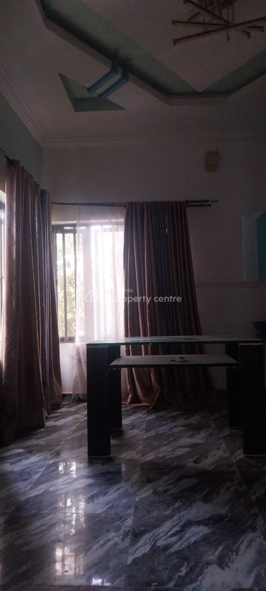 Nice 4 Bedroom Duplex with  Bq, Makun City After Christopher Univesity, Mowe Town, Ogun, Detached Duplex for Sale