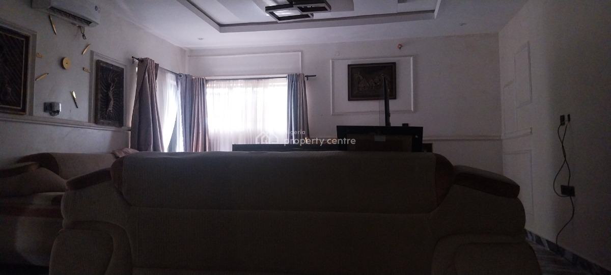 Nice 4 Bedroom Duplex with  Bq, Makun City After Christopher Univesity, Mowe Town, Ogun, Detached Duplex for Sale