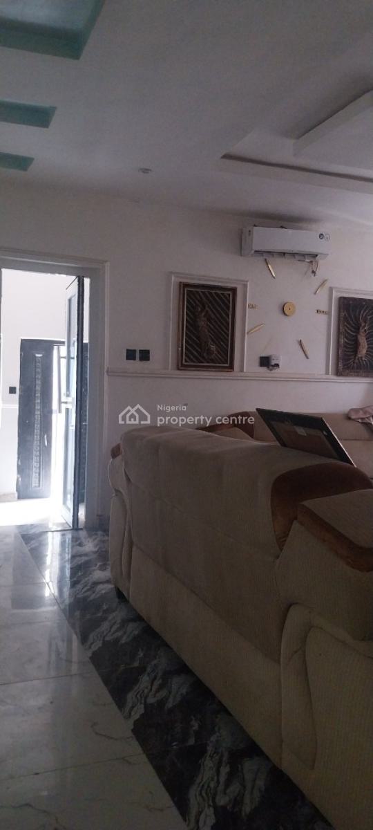 Nice 4 Bedroom Duplex with  Bq, Makun City After Christopher Univesity, Mowe Town, Ogun, Detached Duplex for Sale