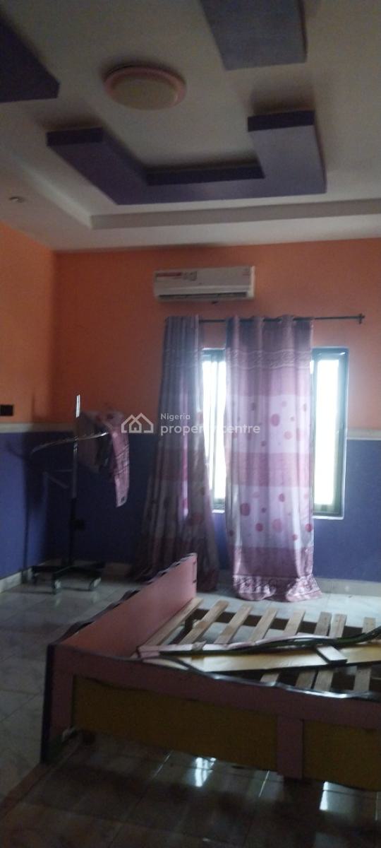 Nice 4 Bedroom Duplex with  Bq, Makun City After Christopher Univesity, Mowe Town, Ogun, Detached Duplex for Sale