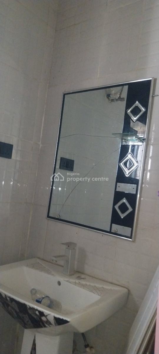 Nice 4 Bedroom Duplex with  Bq, Makun City After Christopher Univesity, Mowe Town, Ogun, Detached Duplex for Sale