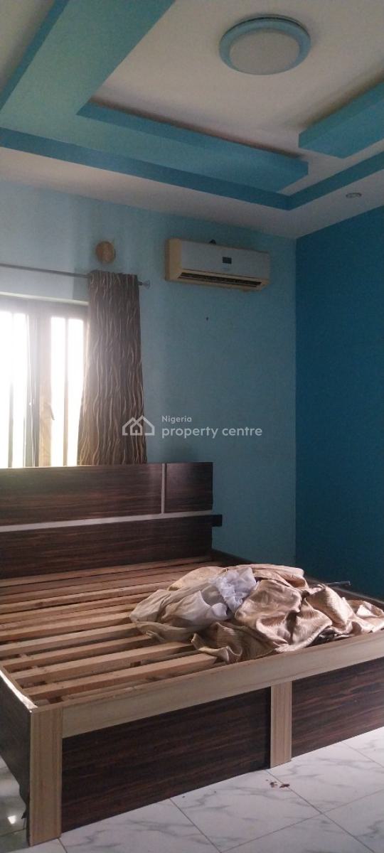 Nice 4 Bedroom Duplex with  Bq, Makun City After Christopher Univesity, Mowe Town, Ogun, Detached Duplex for Sale