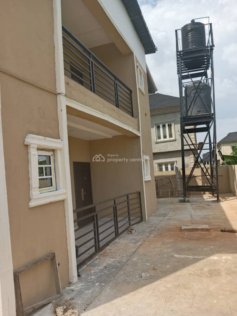 Exquisitely Finished 3 Bedroom Flat, Estate, Areopo By Ojodu Berger, Ojodu, Lagos, Flat / Apartment for Sale