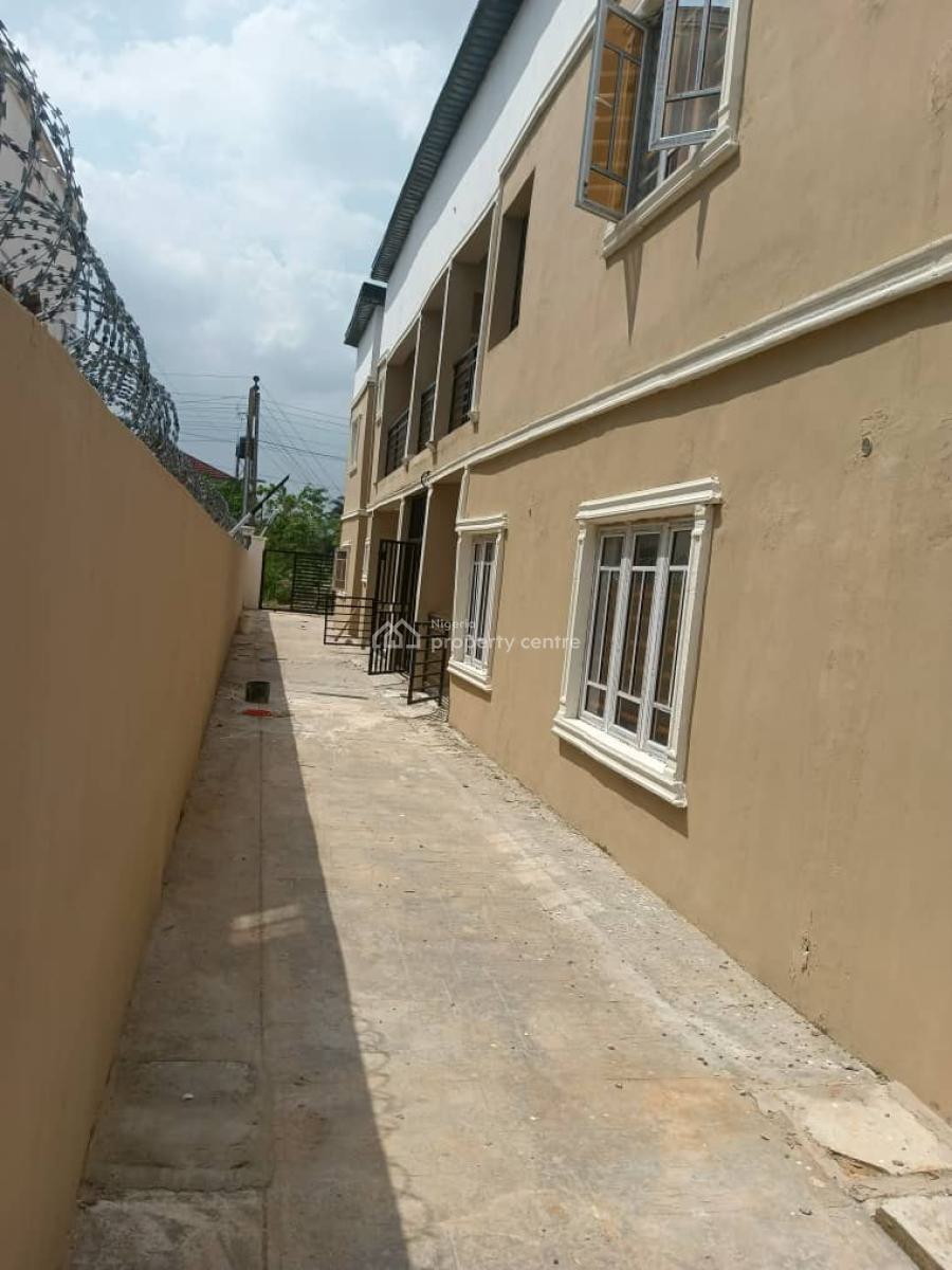 Exquisitely Finished 3 Bedroom Flat, Estate, Areopo By Ojodu Berger, Ojodu, Lagos, Flat / Apartment for Sale