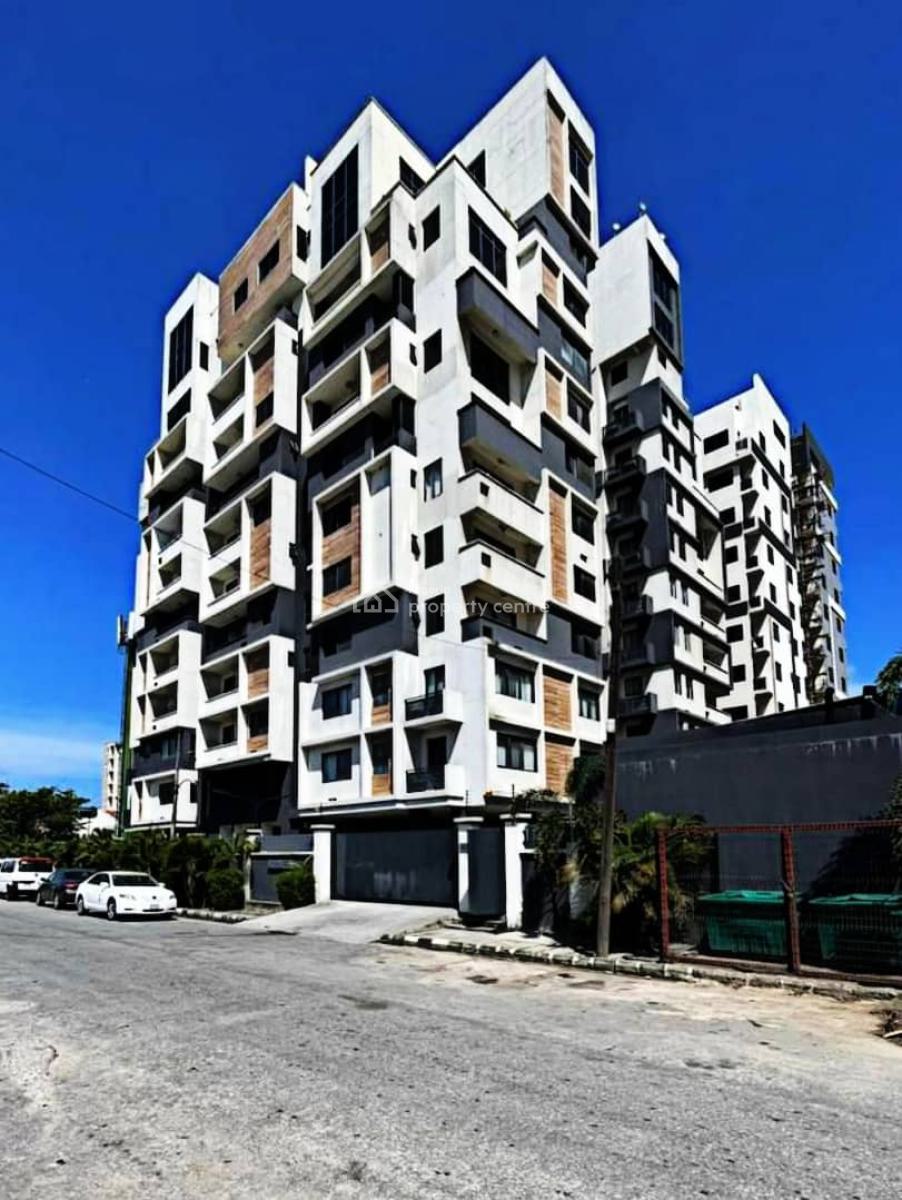 Luxurious 2 Bedroom Apartments and Penthouse, Victoria Island (vi), Lagos, Block of Flats for Sale