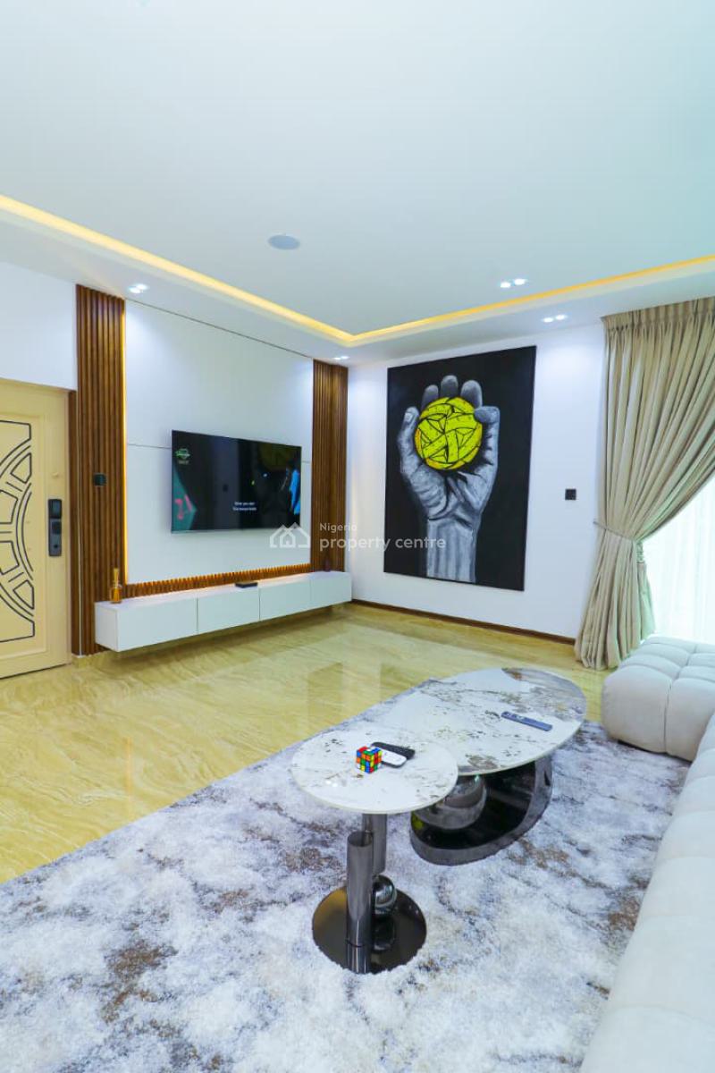 4-bedroom Apartment, Old Ikoyi, Ikoyi, Lagos, Flat / Apartment for Rent