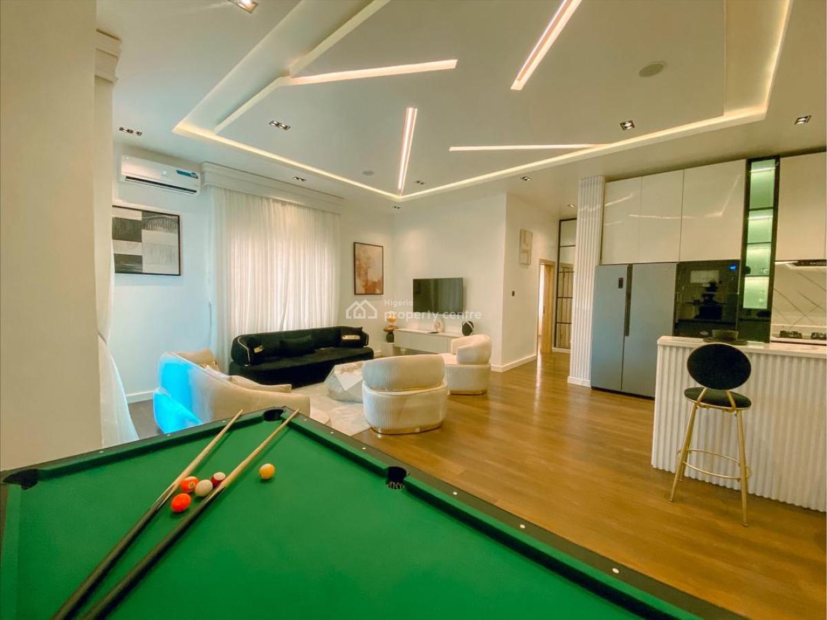 Luxury 2 Bedroom Apartment, Lekki Phase 1, Lekki, Lagos, Flat / Apartment Short Let