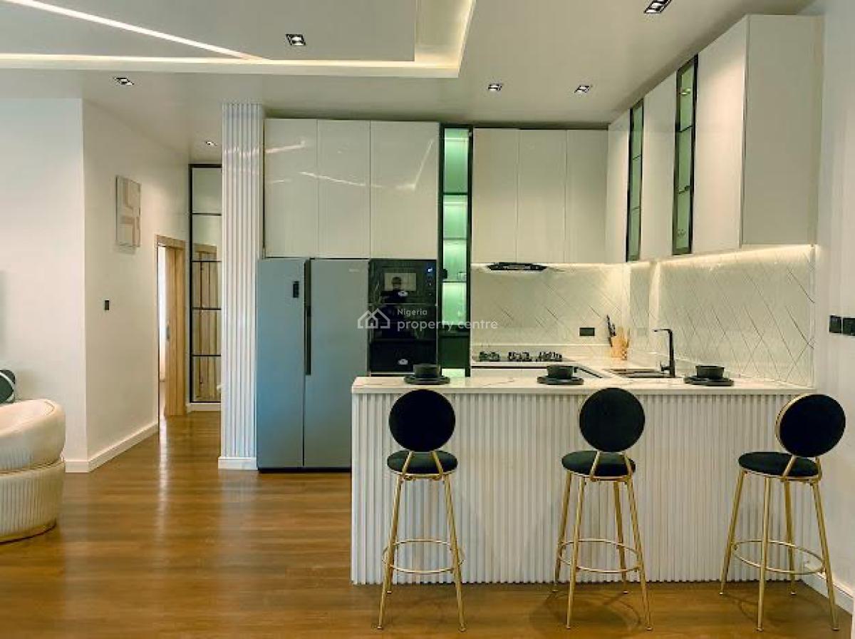 Luxury 2 Bedroom Apartment, Lekki Phase 1, Lekki, Lagos, Flat / Apartment Short Let