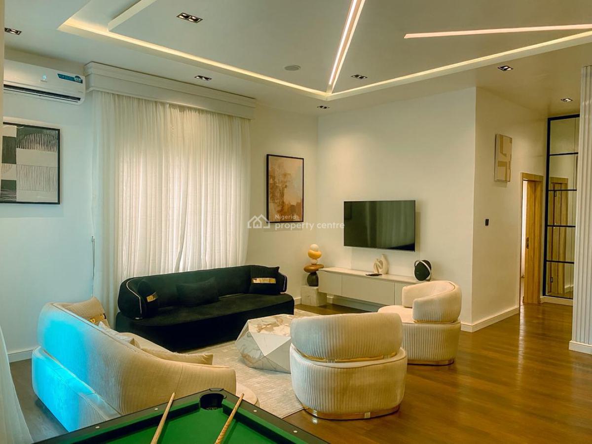 Luxury 2 Bedroom Apartment, Lekki Phase 1, Lekki, Lagos, Flat / Apartment Short Let