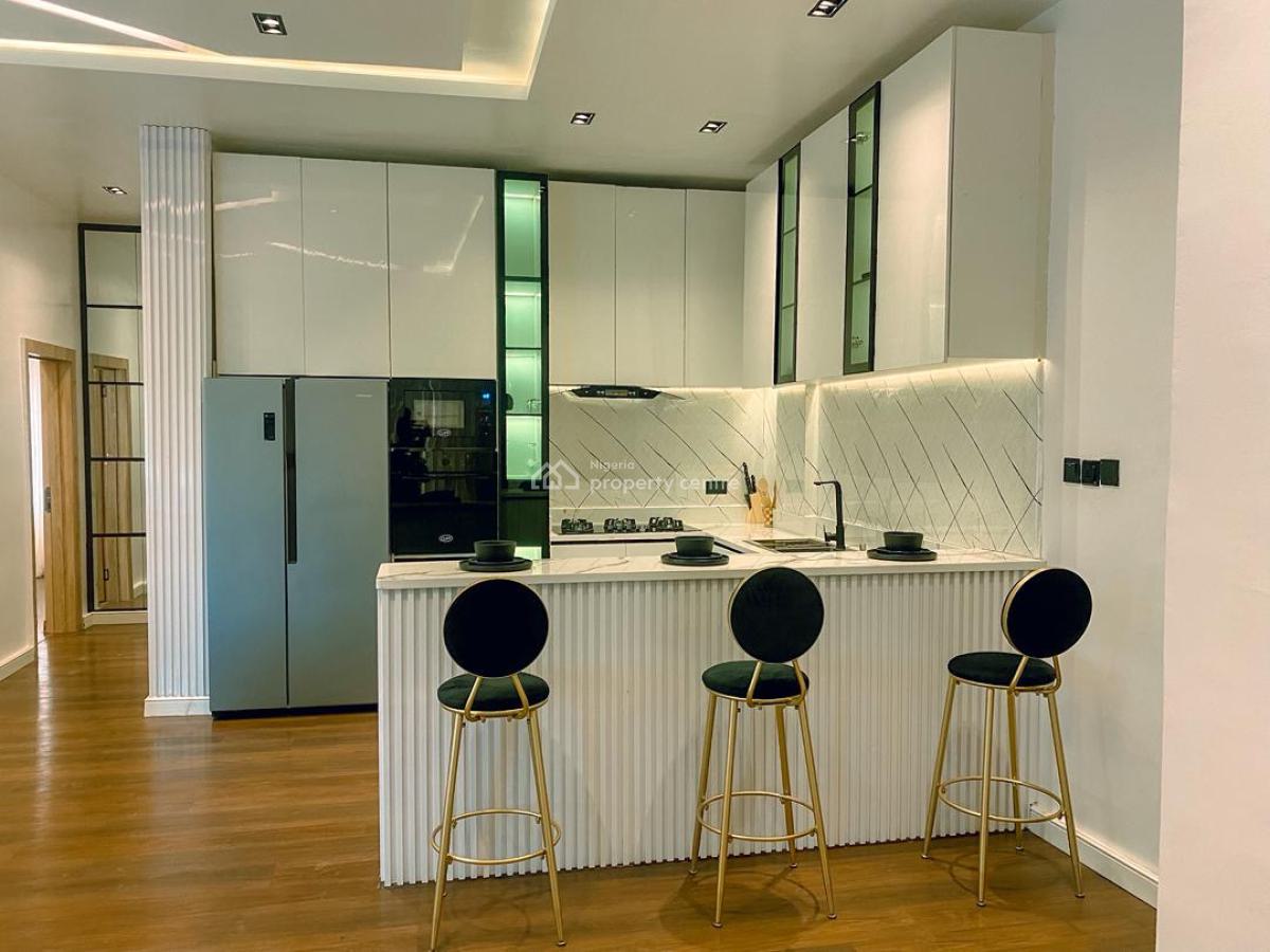 Luxury 2 Bedroom Apartment, Lekki Phase 1, Lekki, Lagos, Flat / Apartment Short Let