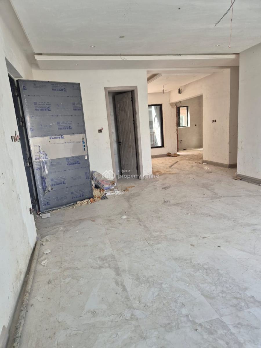Luxury 3-bedroom Apartments+maids Room Perfectly Located, Ikeja, Ikeja, Lagos, Flat / Apartment for Sale