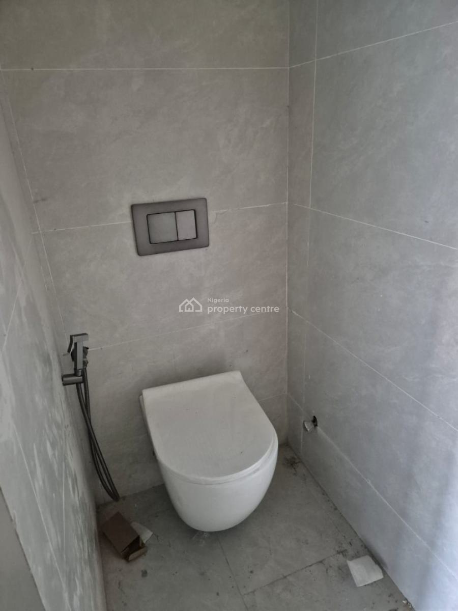 Luxury 3-bedroom Apartments+maids Room Perfectly Located, Ikeja, Ikeja, Lagos, Flat / Apartment for Sale