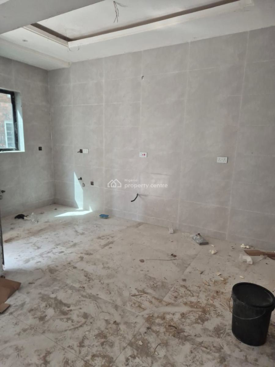 Luxury 3-bedroom Apartments+maids Room Perfectly Located, Ikeja, Ikeja, Lagos, Flat / Apartment for Sale