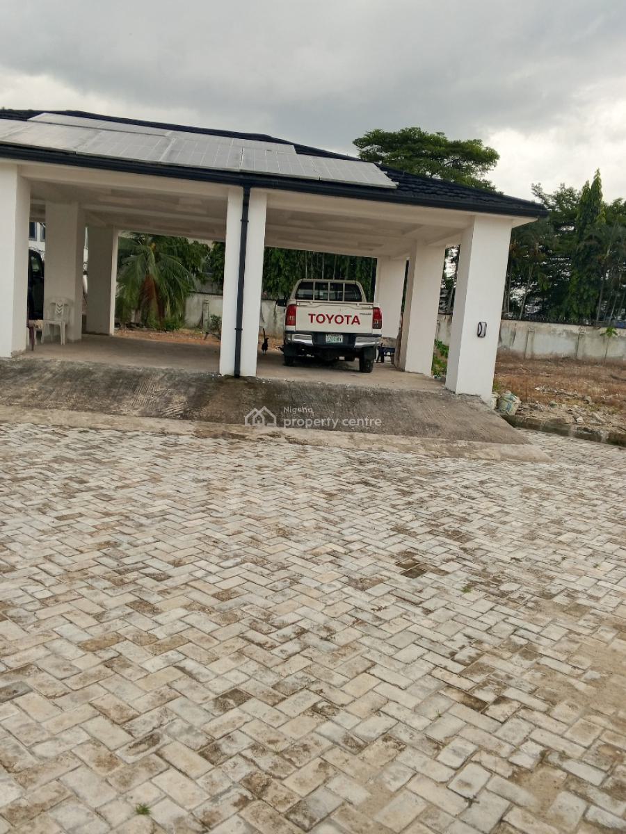 8 Plots of Fence Land with Good Neighborhood, Gra Phase 2, Port Harcourt, Rivers, Mixed-use Land for Sale