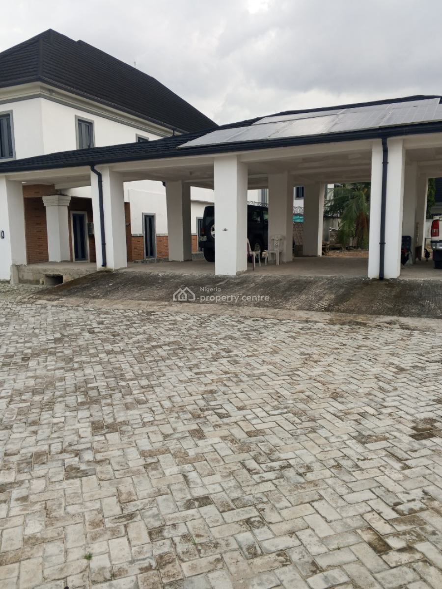 8 Plots of Fence Land with Good Neighborhood, Gra Phase 2, Port Harcourt, Rivers, Mixed-use Land for Sale