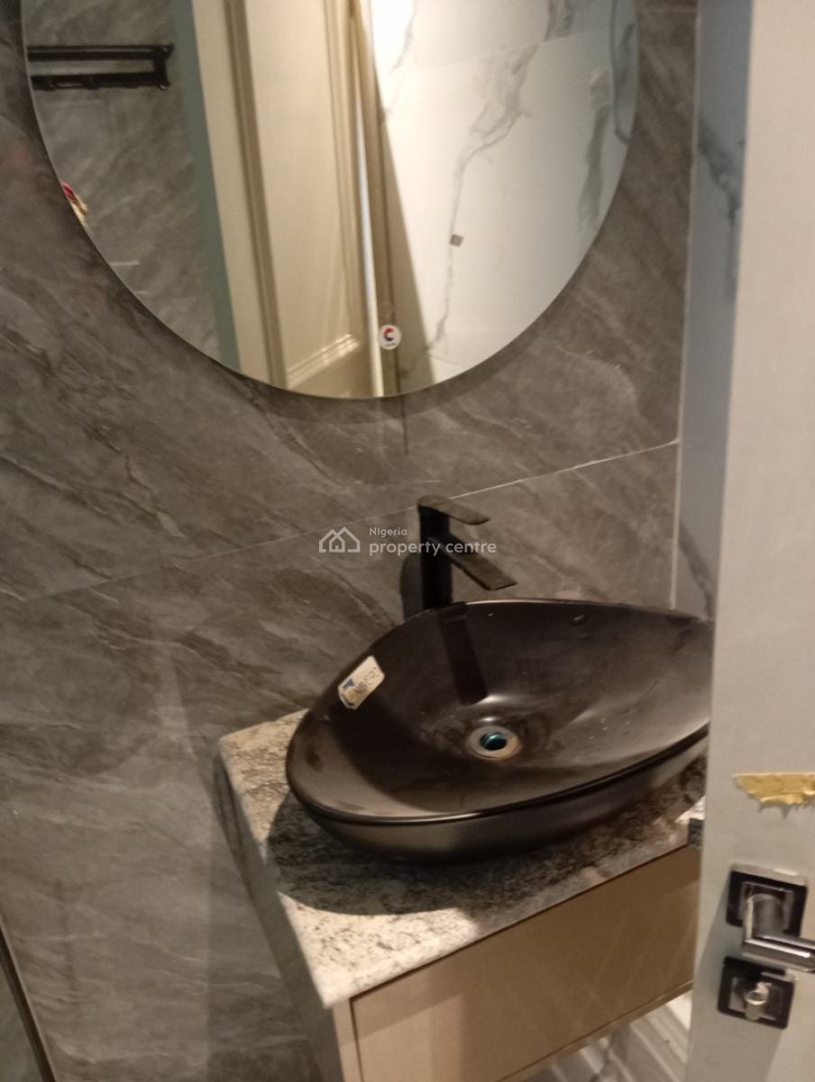 Luxurious Finished, Partly Furnished 4 Bedroom Terrace Duplex with Bq, Dawaki, Gwarinpa, Abuja, Terraced Duplex for Rent