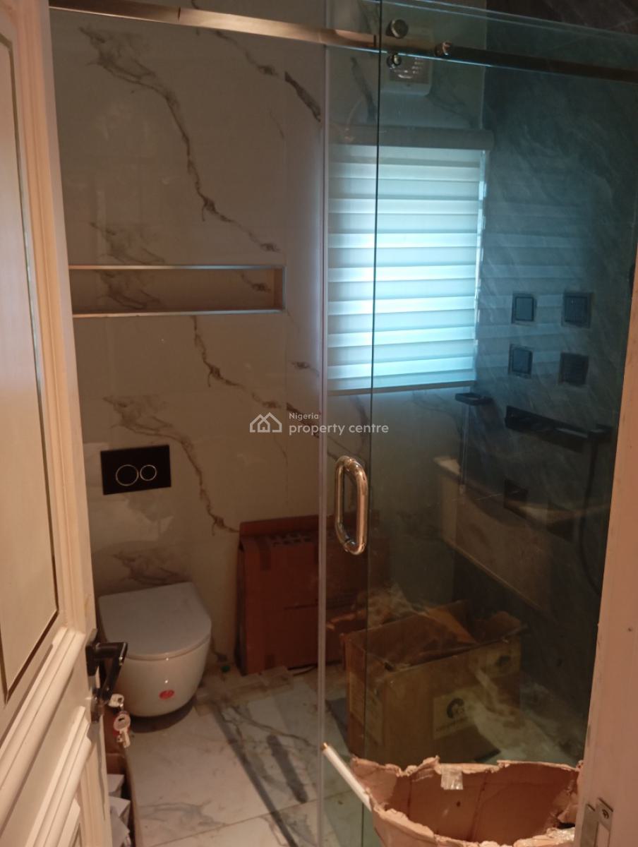 Luxurious Finished, Partly Furnished 4 Bedroom Terrace Duplex with Bq, Dawaki, Gwarinpa, Abuja, Terraced Duplex for Rent