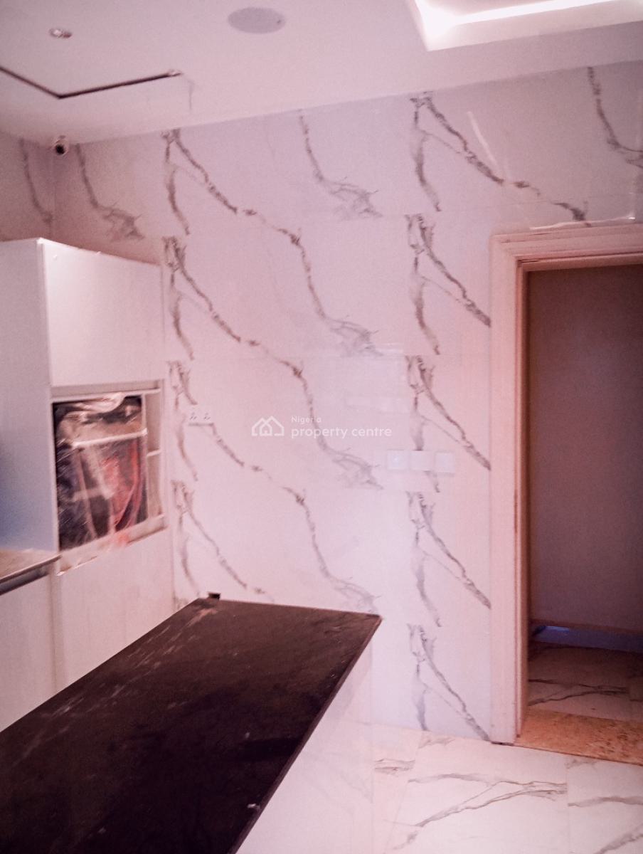 Luxurious Finished, Partly Furnished 4 Bedroom Terrace Duplex with Bq, Dawaki, Gwarinpa, Abuja, Terraced Duplex for Rent