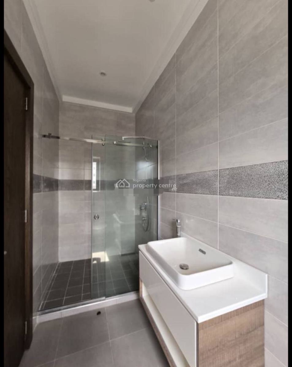 Exquisitely Finished Serviced 4 Bedroom with a Room Bq, Banana Island, Ikoyi, Lagos, Block of Flats for Sale