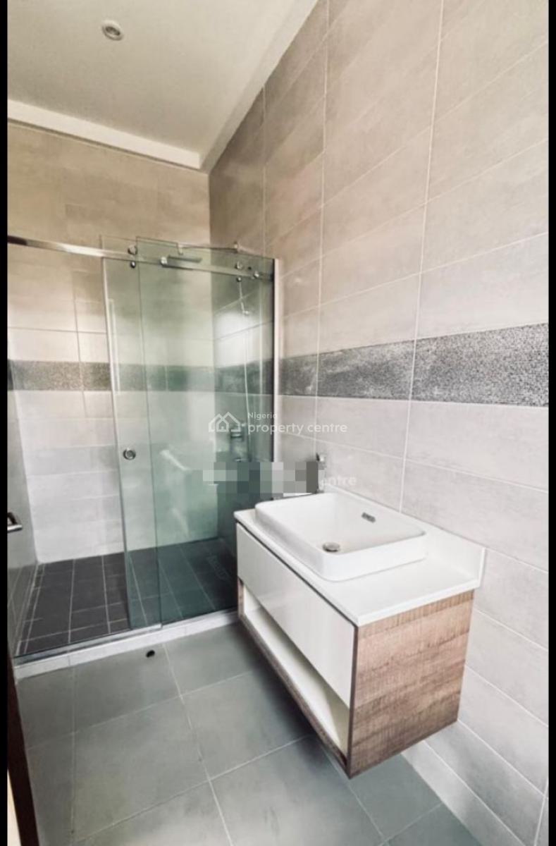 Exquisitely Finished Serviced 4 Bedroom with a Room Bq, Banana Island, Ikoyi, Lagos, Block of Flats for Sale