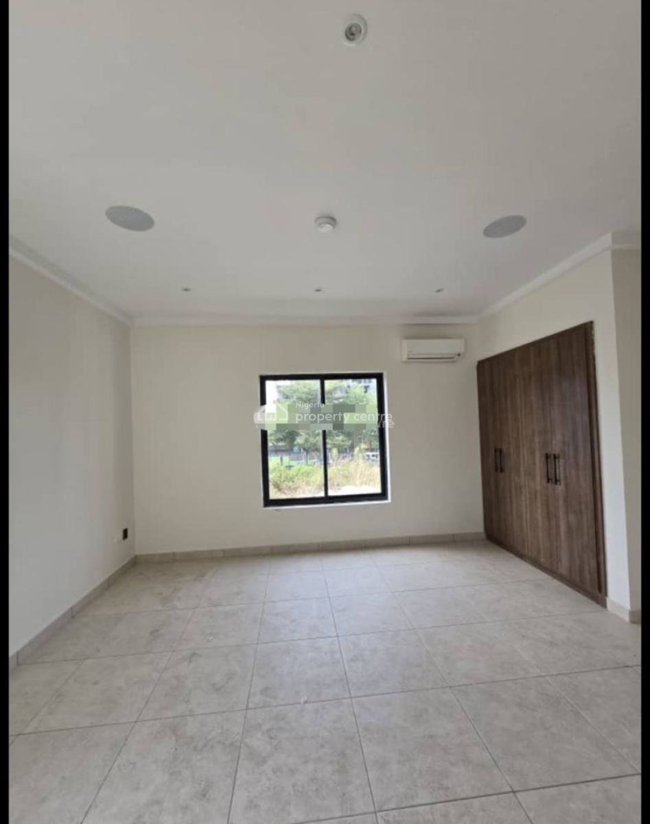 Exquisitely Finished Serviced 4 Bedroom with a Room Bq, Banana Island, Ikoyi, Lagos, Block of Flats for Sale