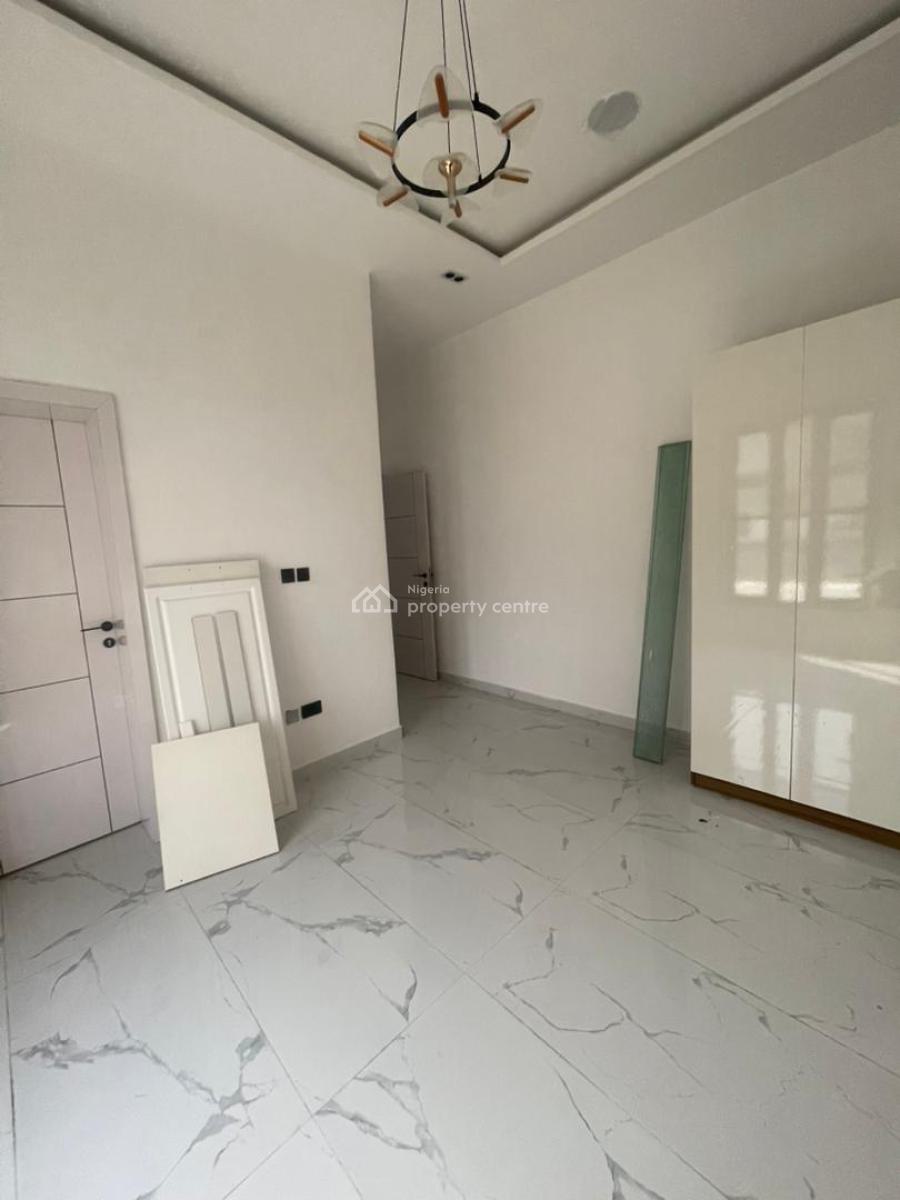 5 Bedroom Detached Duplex with Cinema, Swimming Pool & Bq, Osapa, Lekki, Lagos, Detached Duplex for Sale