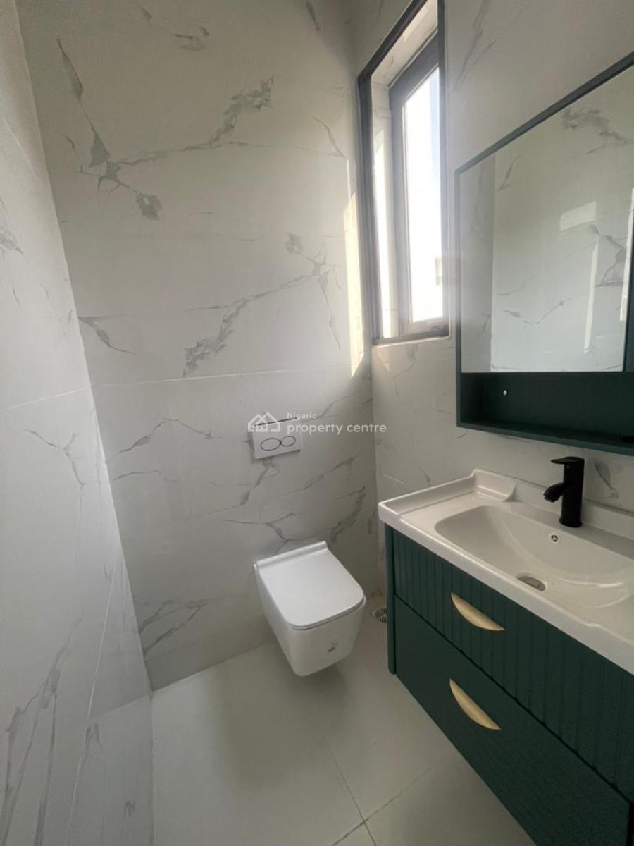 5 Bedroom Detached Duplex with Cinema, Swimming Pool & Bq, Osapa, Lekki, Lagos, Detached Duplex for Sale