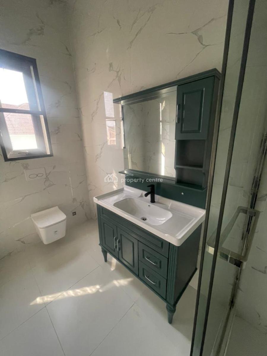 5 Bedroom Detached Duplex with Cinema, Swimming Pool & Bq, Osapa, Lekki, Lagos, Detached Duplex for Sale