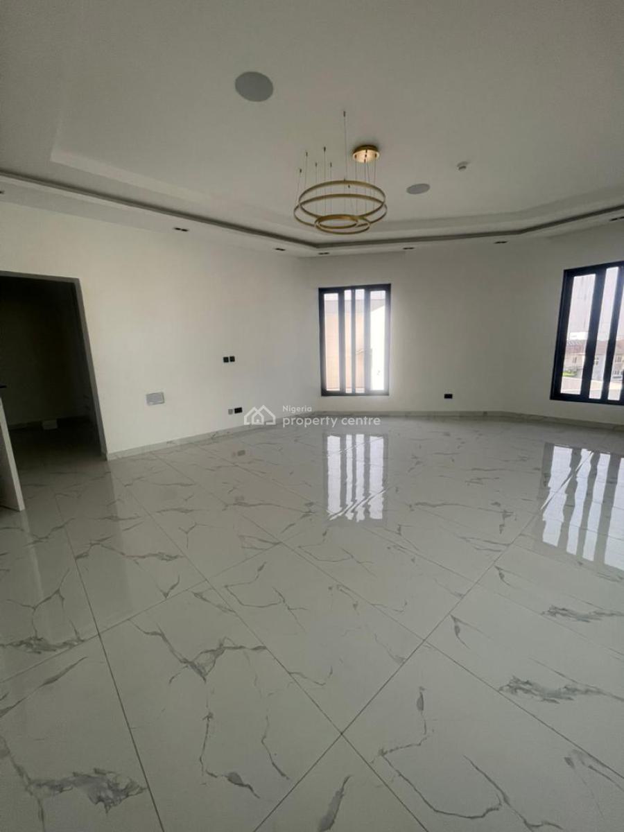 5 Bedroom Detached Duplex with Cinema, Swimming Pool & Bq, Osapa, Lekki, Lagos, Detached Duplex for Sale
