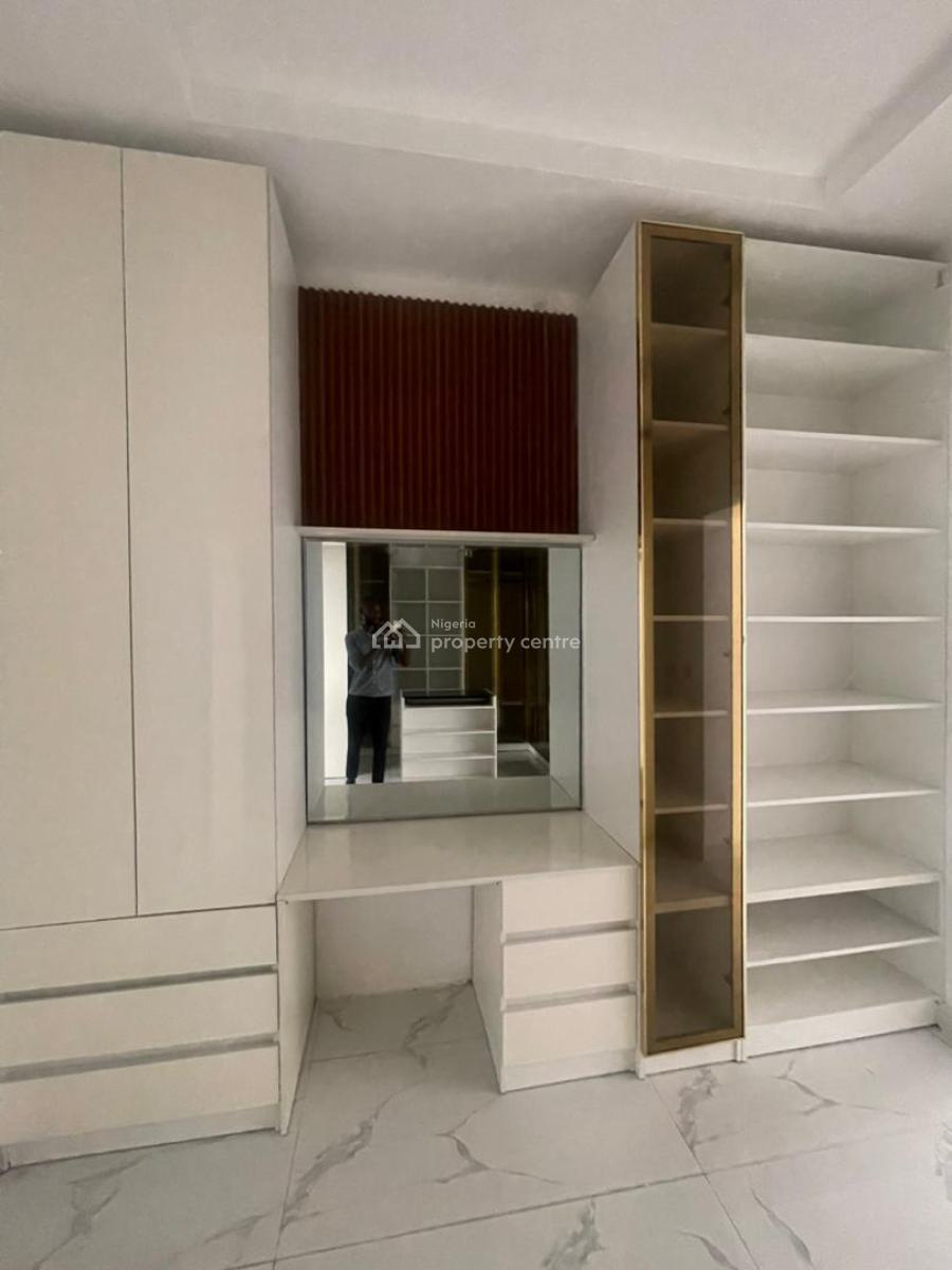 5 Bedroom Detached Duplex with Cinema, Swimming Pool & Bq, Osapa, Lekki, Lagos, Detached Duplex for Sale