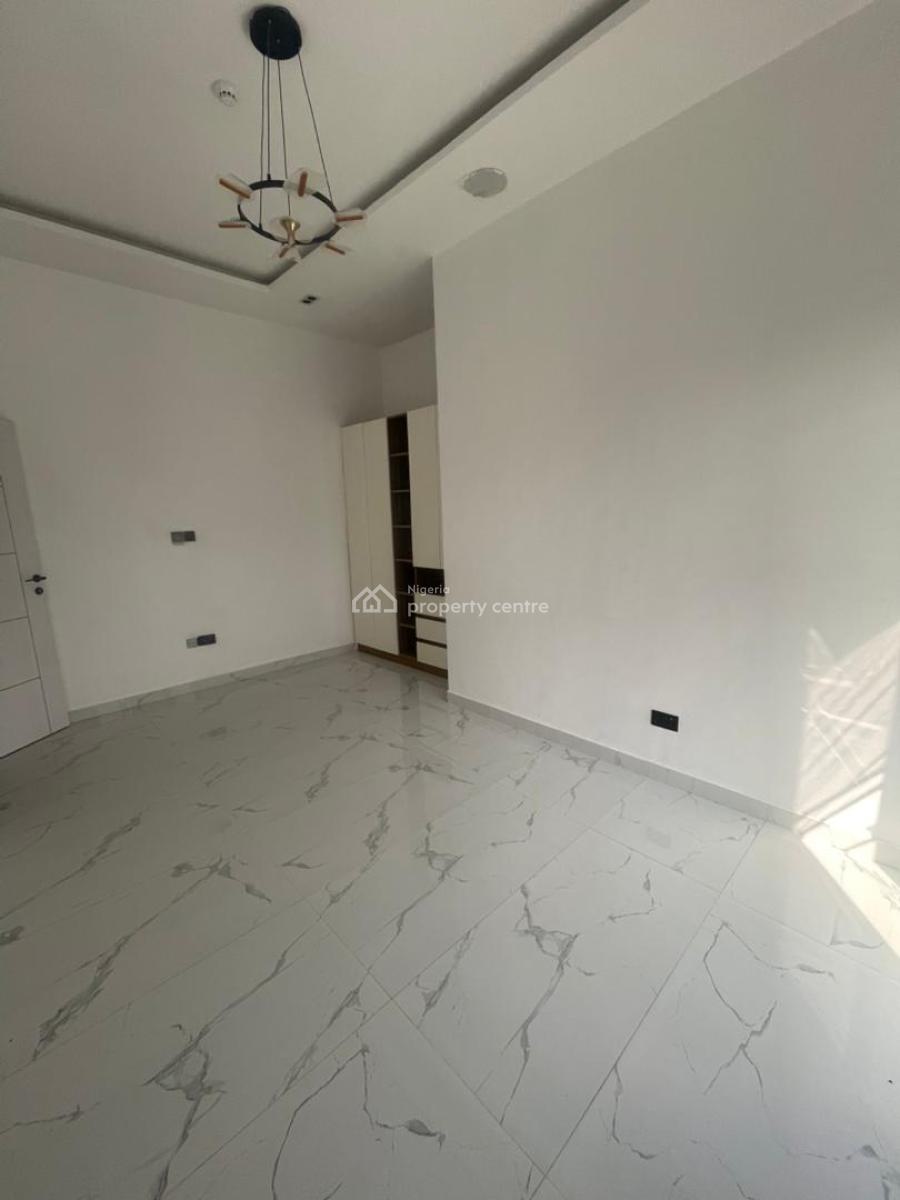 5 Bedroom Detached Duplex with Cinema, Swimming Pool & Bq, Osapa, Lekki, Lagos, Detached Duplex for Sale