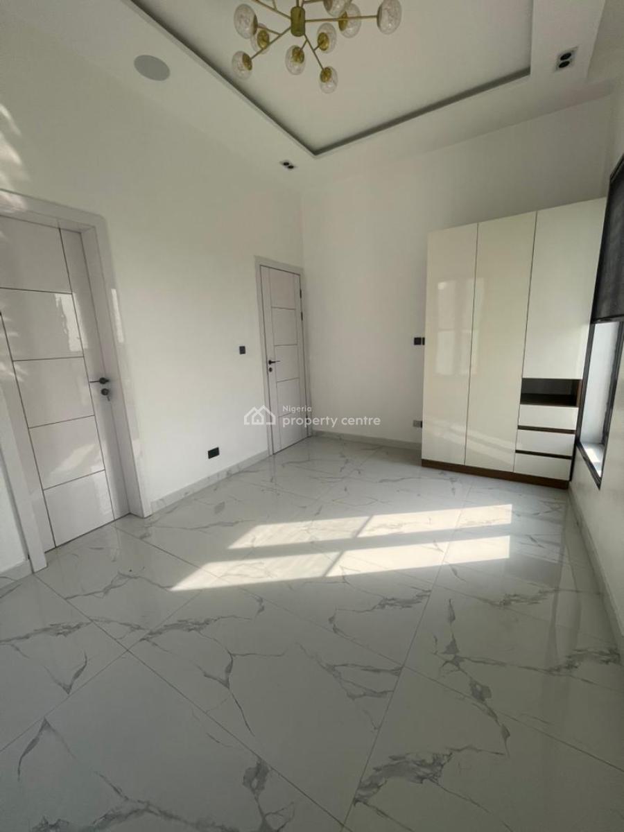 5 Bedroom Detached Duplex with Cinema, Swimming Pool & Bq, Osapa, Lekki, Lagos, Detached Duplex for Sale