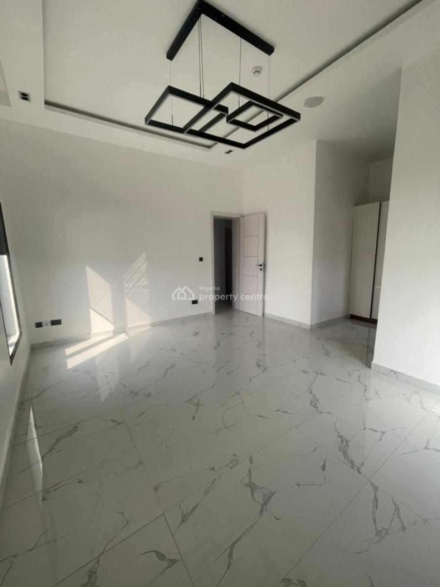 5 Bedroom Detached Duplex with Cinema, Swimming Pool & Bq, Osapa, Lekki, Lagos, Detached Duplex for Sale