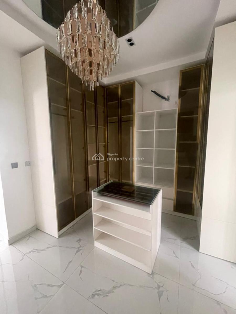 5 Bedroom Detached Duplex with Cinema, Swimming Pool & Bq, Osapa, Lekki, Lagos, Detached Duplex for Sale