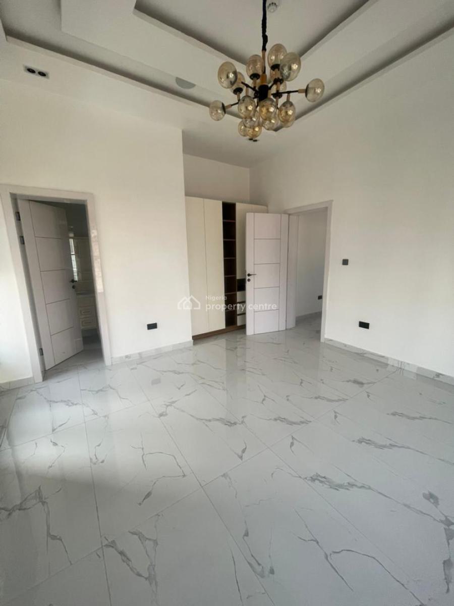 5 Bedroom Detached Duplex with Cinema, Swimming Pool & Bq, Osapa, Lekki, Lagos, Detached Duplex for Sale