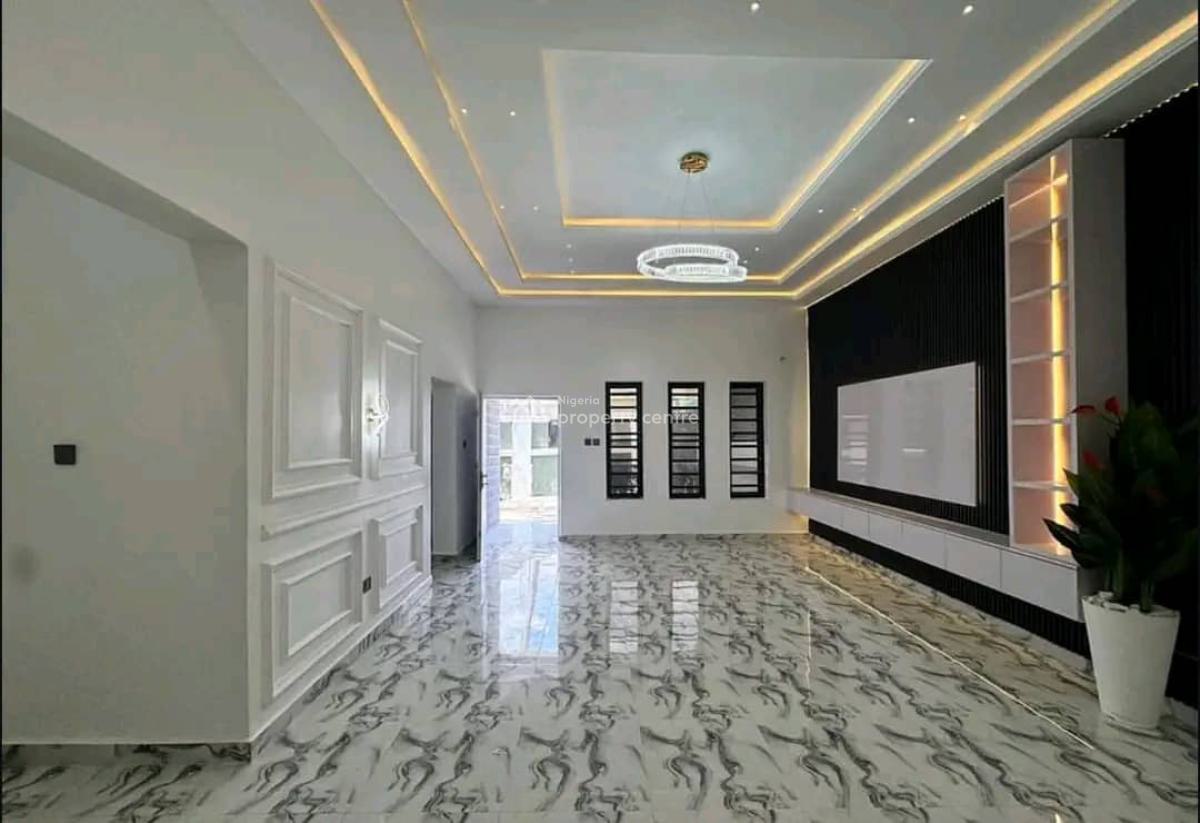 Luxury 3 Bedrooms Apartment with Bq, Jahi, Abuja, House for Rent