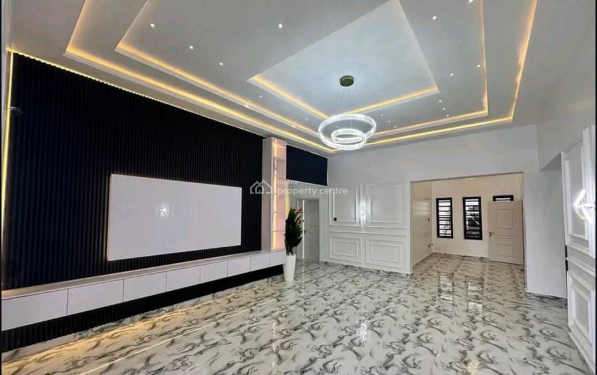 Luxury 3 Bedrooms Apartment with Bq, Jahi, Abuja, House for Rent