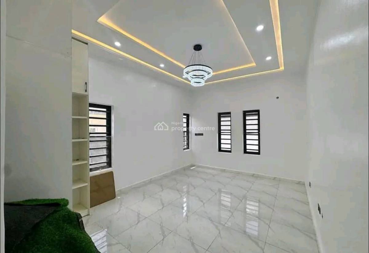 Luxury 3 Bedrooms Apartment with Bq, Jahi, Abuja, House for Rent