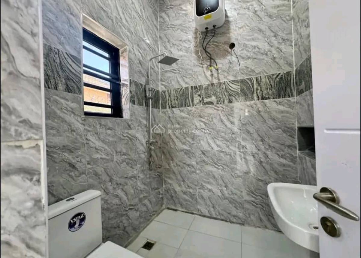 Luxury 3 Bedrooms Apartment with Bq, Jahi, Abuja, House for Rent