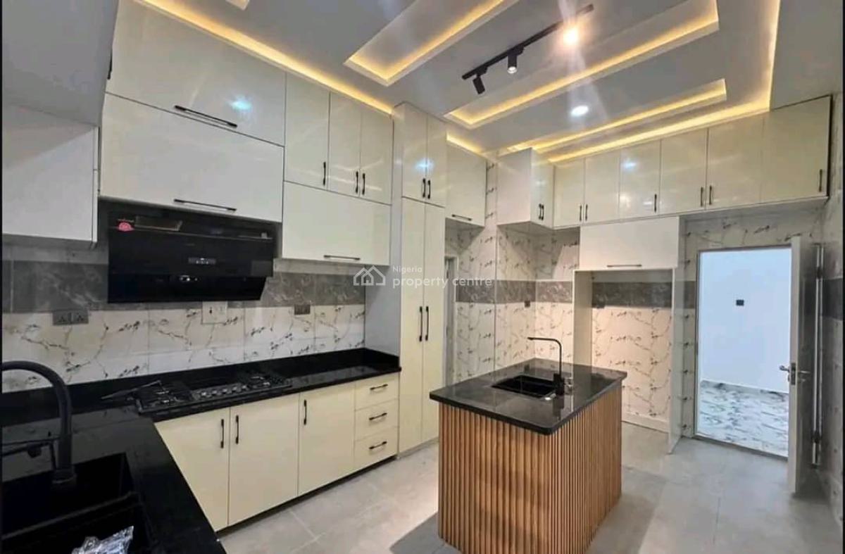 Luxury 3 Bedrooms Apartment with Bq, Jahi, Abuja, House for Rent