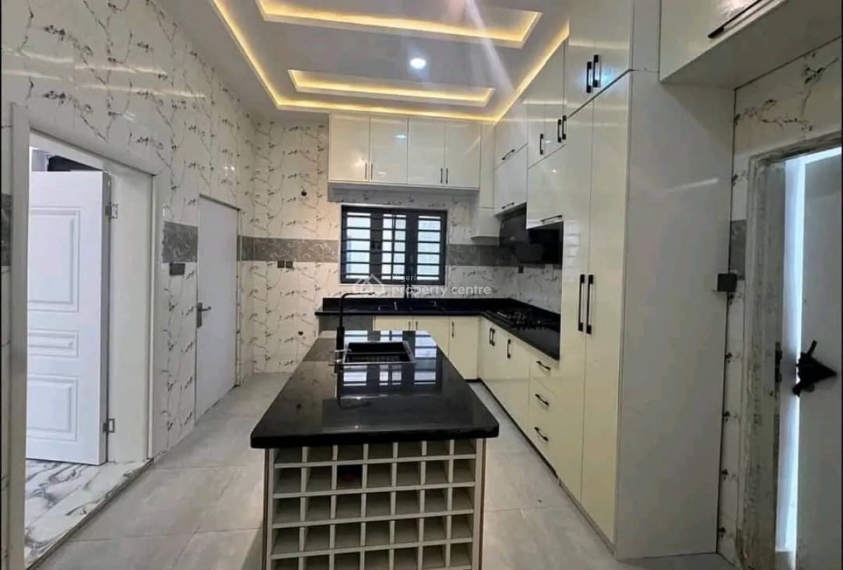 Luxury 3 Bedrooms Apartment with Bq, Jahi, Abuja, House for Rent