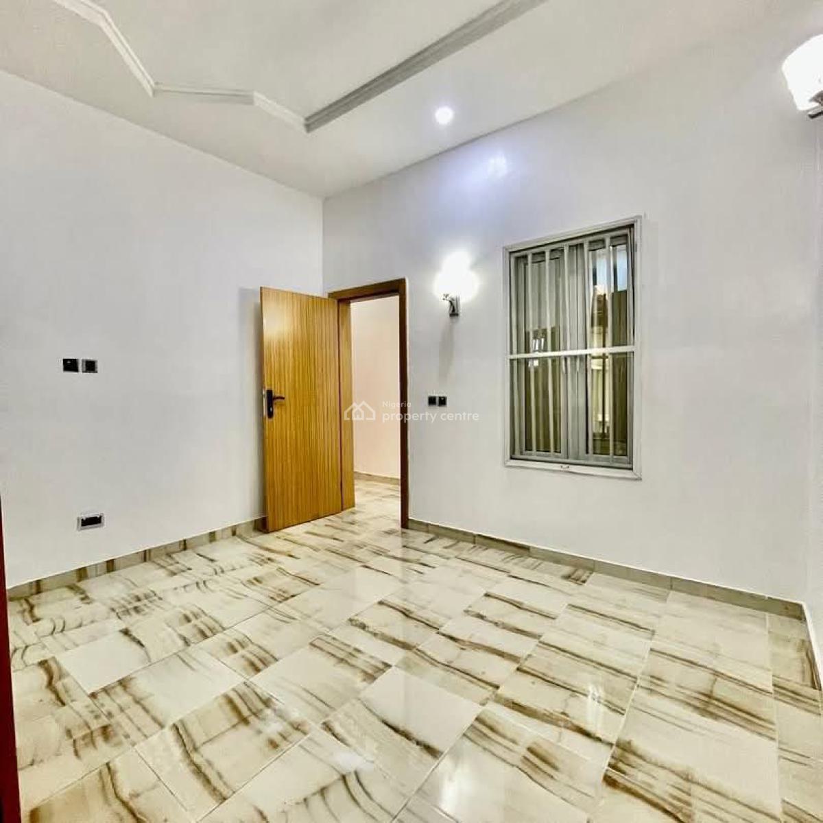 a Fully Detached 5 Bedroom House, Ikate Elegushi, Lekki, Lagos, Detached Duplex for Sale