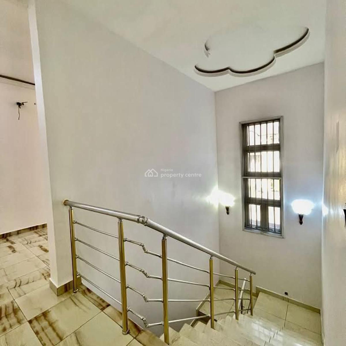 a Fully Detached 5 Bedroom House, Ikate Elegushi, Lekki, Lagos, Detached Duplex for Sale