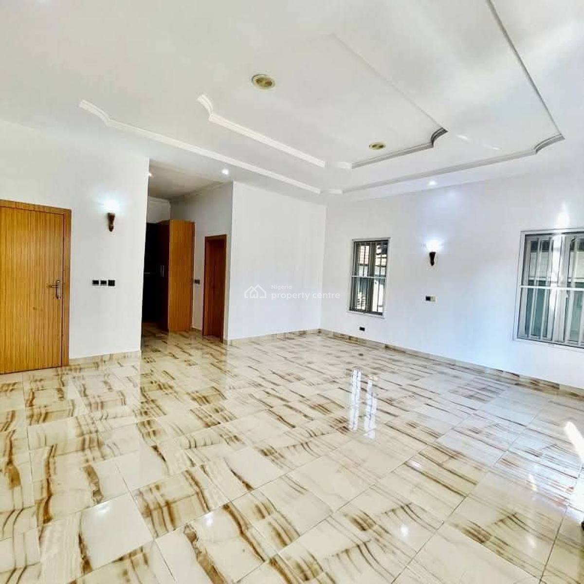 a Fully Detached 5 Bedroom House, Ikate Elegushi, Lekki, Lagos, Detached Duplex for Sale