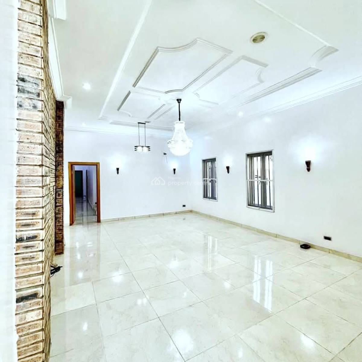 a Fully Detached 5 Bedroom House, Ikate Elegushi, Lekki, Lagos, Detached Duplex for Sale