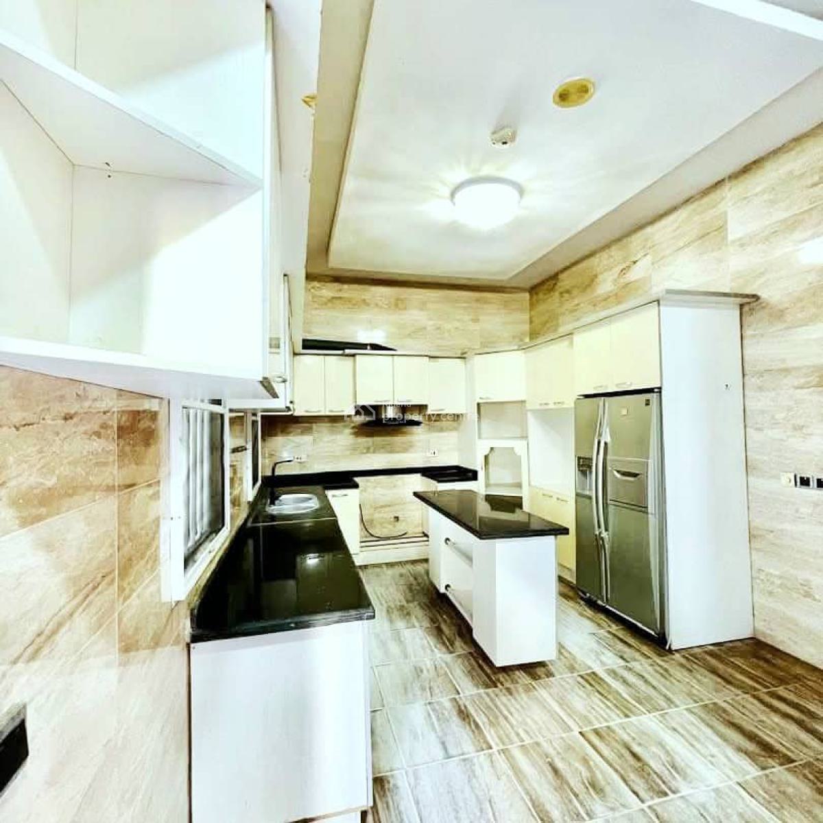 a Fully Detached 5 Bedroom House, Ikate Elegushi, Lekki, Lagos, Detached Duplex for Sale