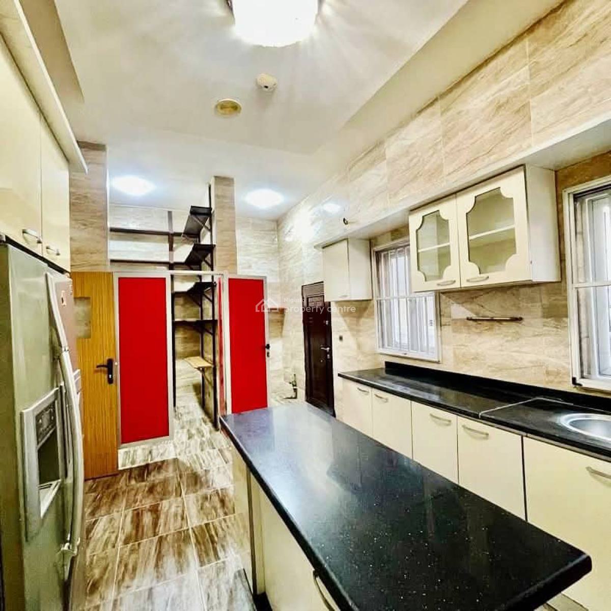 a Fully Detached 5 Bedroom House, Ikate Elegushi, Lekki, Lagos, Detached Duplex for Sale